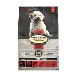 OVEN-BAKED Tradition Adult DOG Grain Free Red Meat Small Breed 1 kg