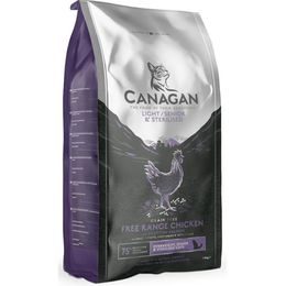 Canagan Cat Dry Light / Senior / Sterilised 375 g