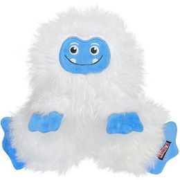 KONG Hračka plyš vánoční Frizzles Yeti M/L