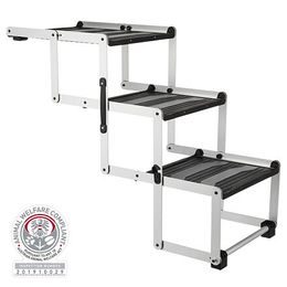 Trixie PetWalk skládací schody 37x57x120cm do 75kg