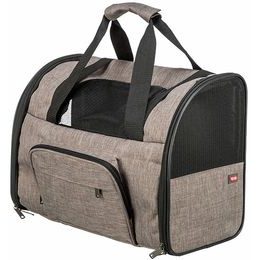 Trixie Transportní batoh SHIVA 41 x 30 x 21 cm do 8 kg hnědá/béžová