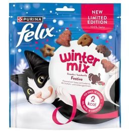 Felix snack Cat Winter Mix krůta a brusinky 200 g