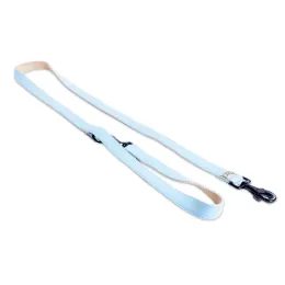 FUNKY DOG Konopné krátké vodítko pro psa 1,7 m modré