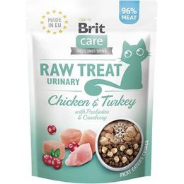 Brit RAW Treat Cat Urinary 40 g