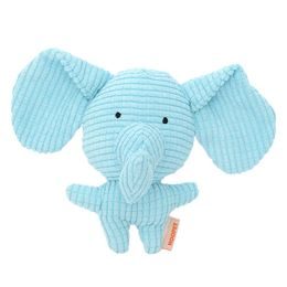 Reedog plush elephant pískací hračka cordura + plyš 25 cm