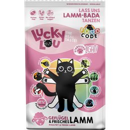 Lucky Lou Light Geflügel & Lamm s jehněčím 750 g