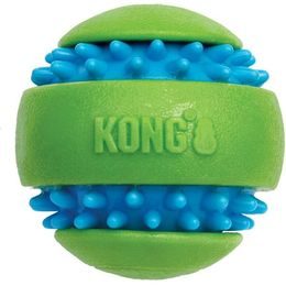 KONG Hračka guma Squeezz Goomz Ball M