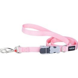 Red Dingo Vodítko SuperLead 12 mm x 1,8 m Světle Růžová