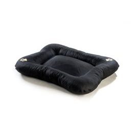 Argi Matrace pro psa z polyesteru černá 130 x 110 cm