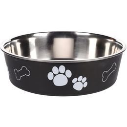 Flamingo Miska nerez Kena černá 1500ml