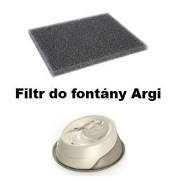 Argi Náhradní filtry k fontáně 4 ks