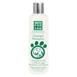 Menforsan Šampon pro hedvábnou srst pro psy 300 ml