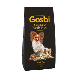GOSBI EXCLUSIVE MINI ADULT FISH 2kg