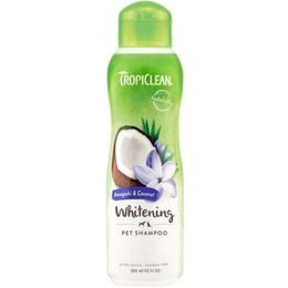 Tropiclean Šampon White Coat na bílou srst 355 ml