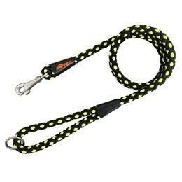 BAFPET Lanové vodítko UZLÍK 14mm zelená