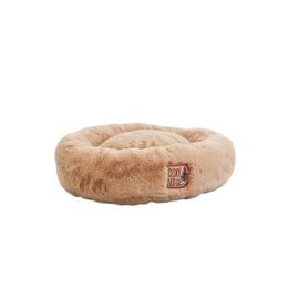 Akinu ČESKÝ LES plyšový donut XS 45 cm béžová