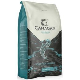Canagan Canagan Dog Dry Scottish Salmon 12 kg