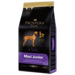 Prospera Plus Krmivo Maxi Junior kuře s rýží 15kg