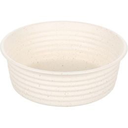 Flamingo Miska nerez Ligna bílá 940ml