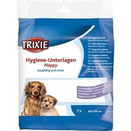 Trixie Podložky pro štěňata s vůní levandule pleny 7ks 40x60cm