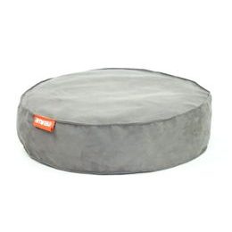 Kulatý pelíšek Aminela Full comfort 50/12cm šedá