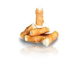 KidDog kuřecí masíčko na buvolím špalíčku 20 mm/8 cm 250 g