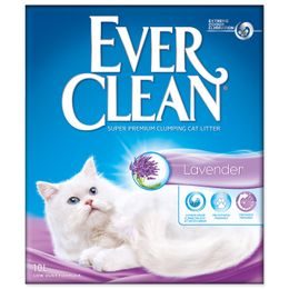 Ever clean Kočkolit Lavender hrudkující  10l