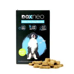 Doxneo pamlsky Jehněčí s jablky 400g