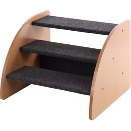 Flamingo Schody pro psy Karpi