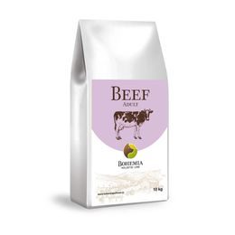 BOHEMIA HOLISTIC Adult Beef 10kg