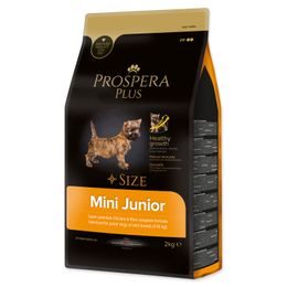 Prospera Plus Krmivo Mini Junior kuře s rýží 2kg