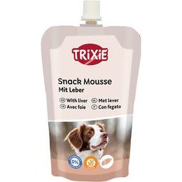 Trixie Snack Mousse játrová pěna pamlsek pro psy 200 g