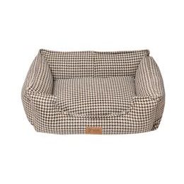 HPF Pelech FRENCH BED XL VR04 světle hnědý