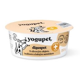 Yogupet Jogurt pro psy Digespet s olivovým olejem