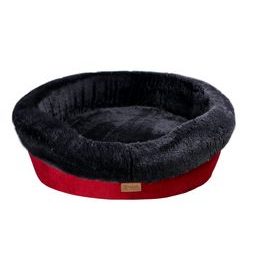 HPF Pelech DONAT L červený/černý