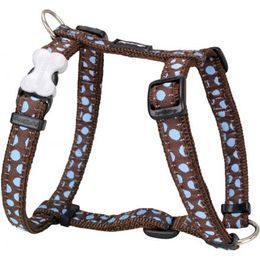 Red Dingo Postroj 1,2cm x 30-44cm