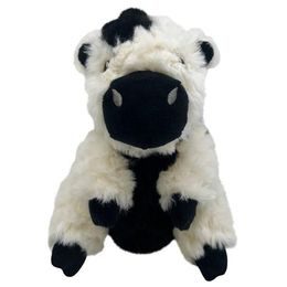 Kong Hračka plyšová Comfort Tykes Cow S