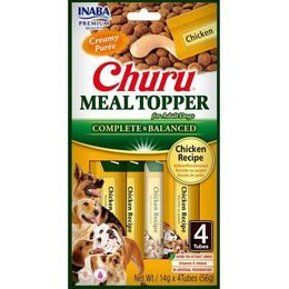 Inaba Churu Dog meal topper