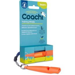 The Company of Animals Tréninková píšťálka Whistle oranžová