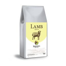 BOHEMIA FRESH Adult Lamb 8kg
