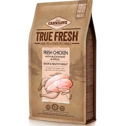 Carnilove Dog True Fresh Chicken Senior & Healthy Weight 1,4 kg