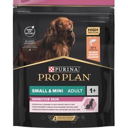 Pro Plan Dog Adult Small&Mini Sensitive Skin losos 700 g
