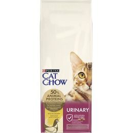 Purina Cat Chow Urinary Tract Health kuře 15 kg