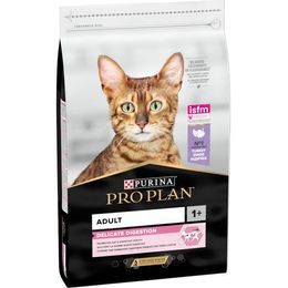 Pro Plan Cat Adult Delicate Digestion krůta 10 kg