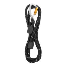Woolly Wolf Rope Leash
