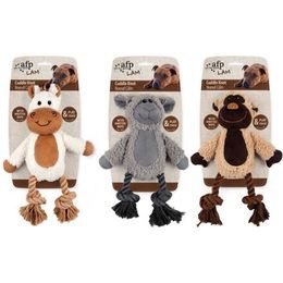 AFP Plyšové provazové zvířátko Lamb