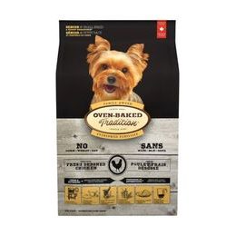OVEN-BAKED Tradition Senior / Weight Control DOG Chicken Small Breed 1 kg