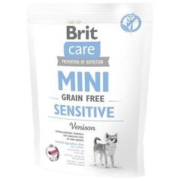 Brit Care Mini Dog Sensitive 0,4 kg