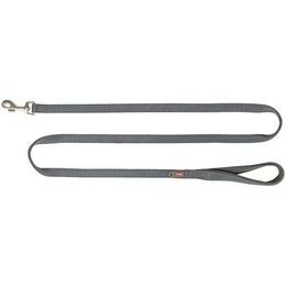 Trixie Vodítko PREMIUM extra dlouhé grafit