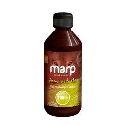 Marp Holistic - Olej z konopných semen 500ml